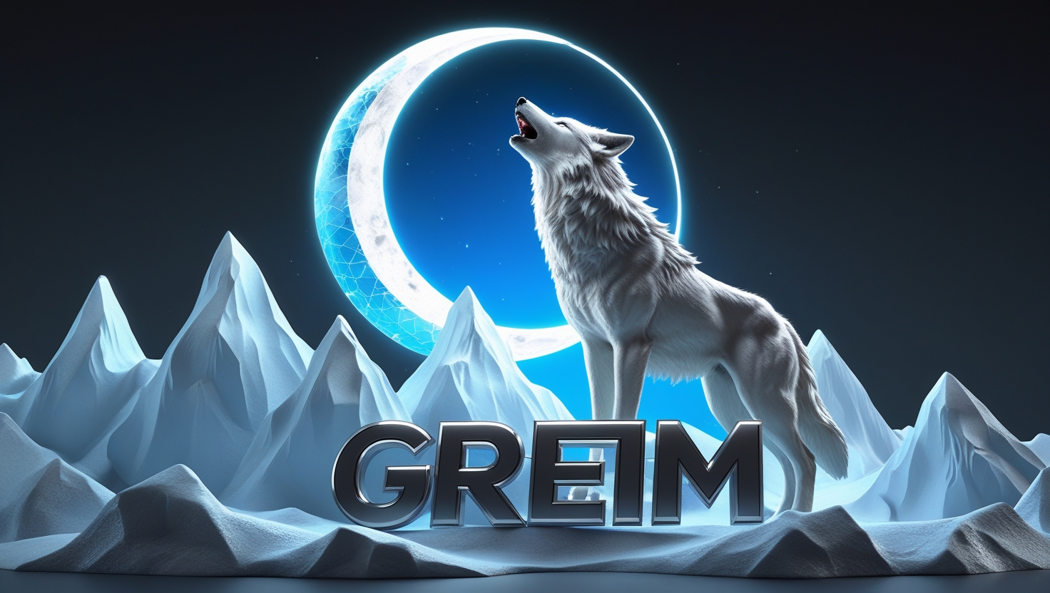 White wolf
